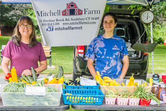 mitchell farm stand