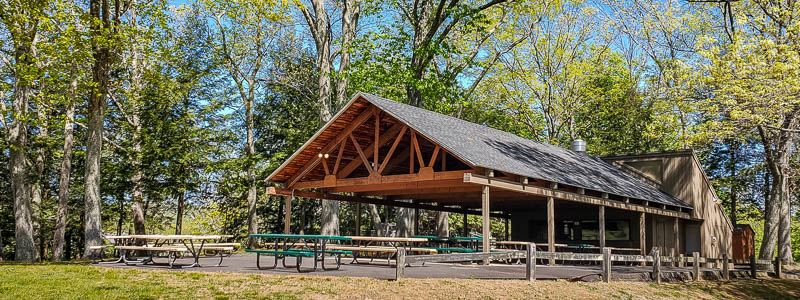 ballantine park pavilion