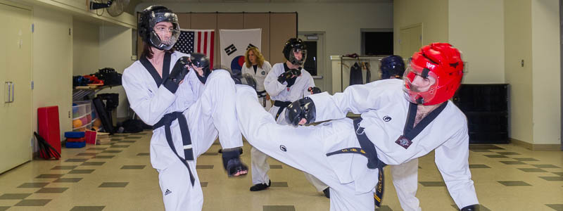 TAEKWON-DO