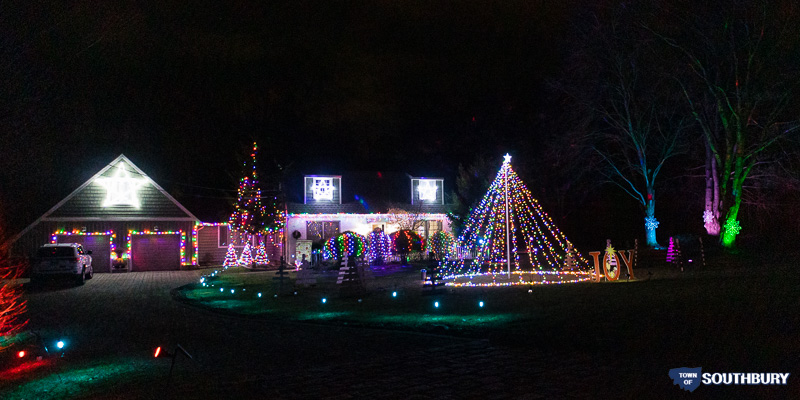 holiday house lights