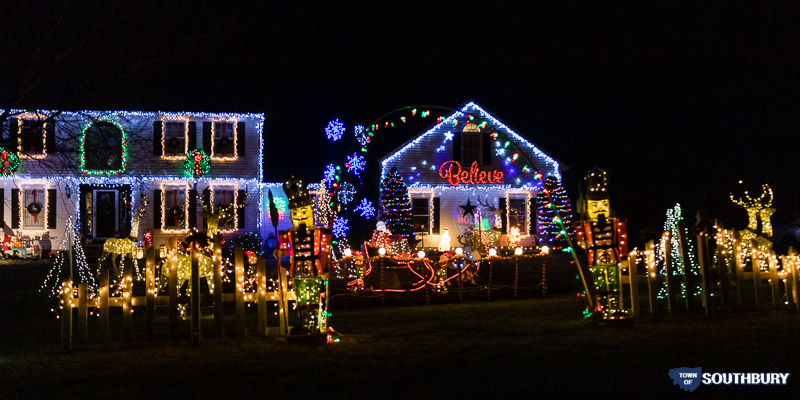 holiday house lights