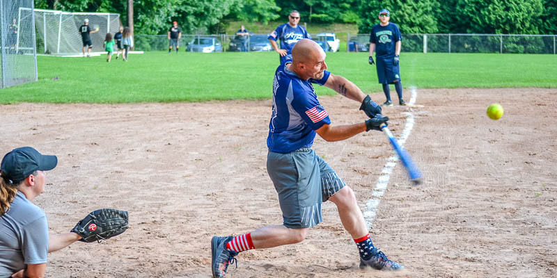 softball game