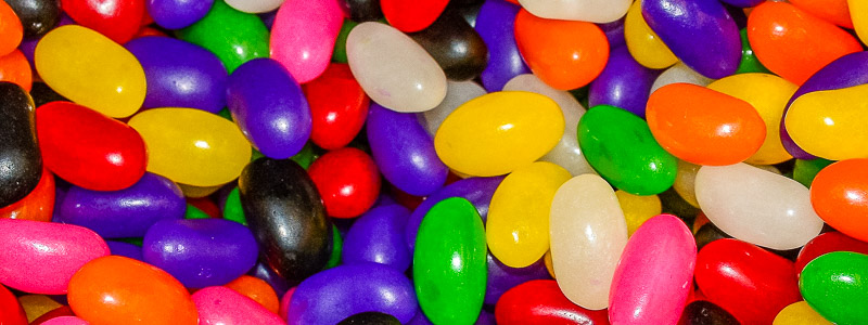 jelly beans