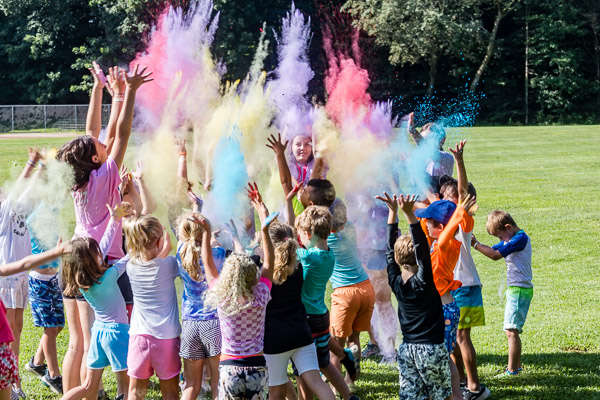 color run