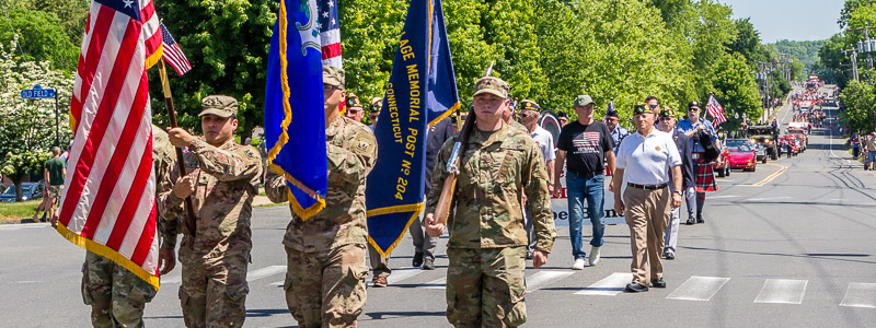 memorial day parade