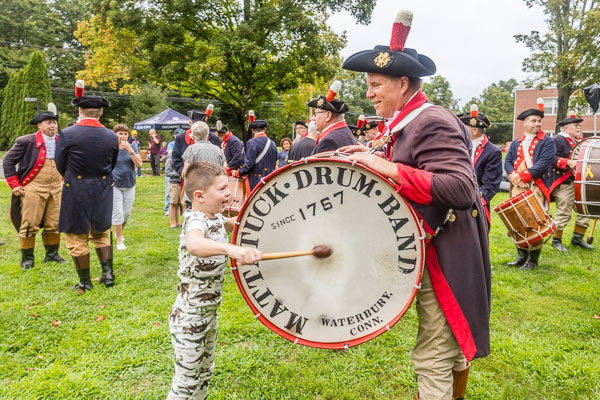 mattatuck drum band