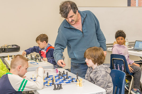 chess class