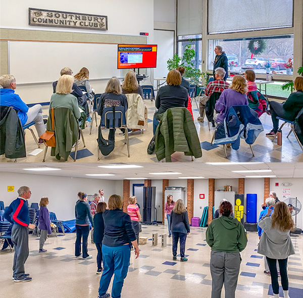 self defense seminar