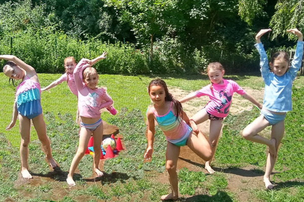 dance camp