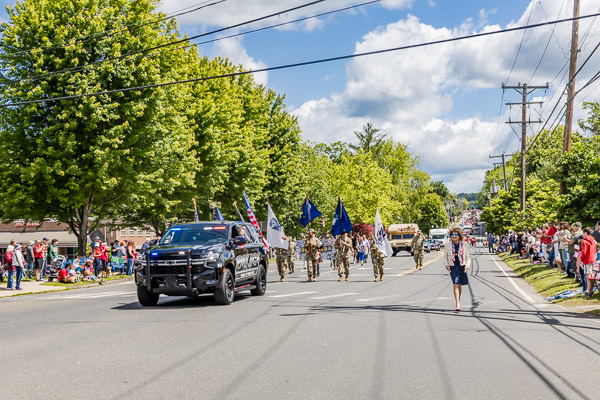 memorial day parade
