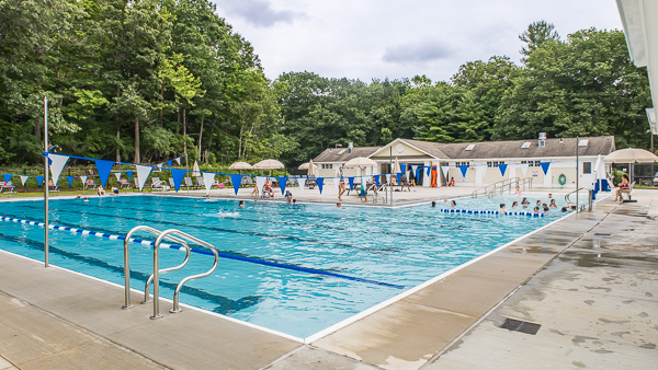 town pool