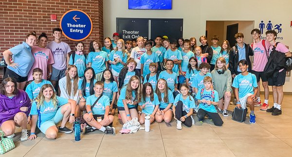teenscape group photos
