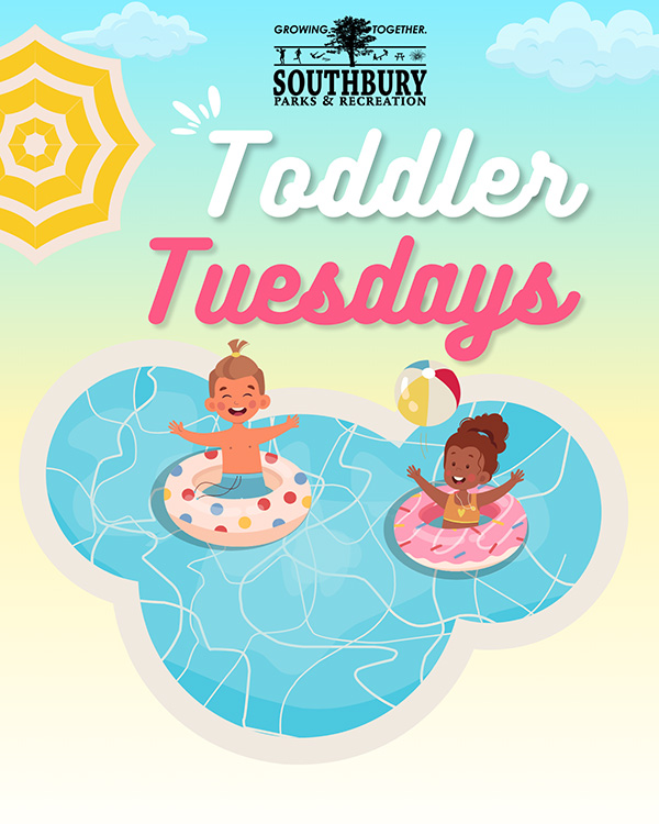 toddler tuesdays flyer