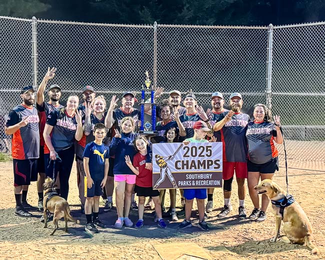 adult softball champs