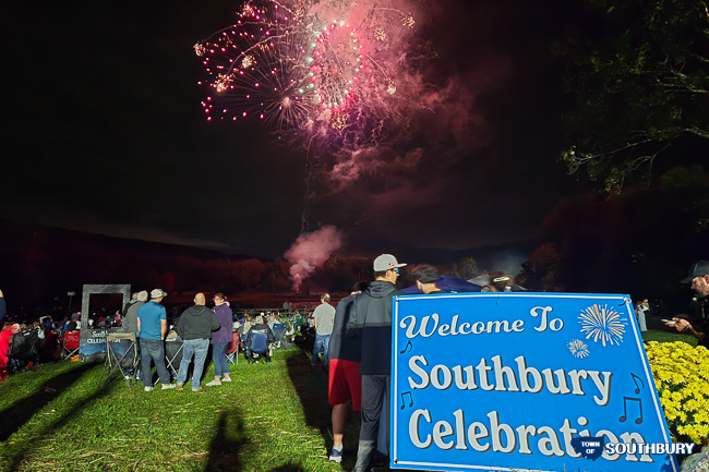 fireworks