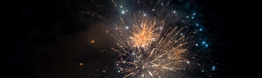 fireworks