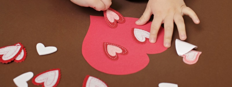 valentine's day craft