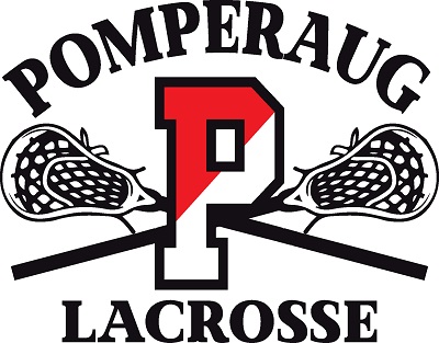 pomperaug lacrosse logo