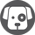 Dogs allowed icon