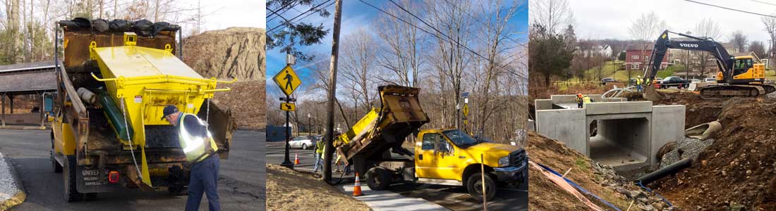 public works at work