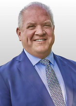 Southbury First Selectman Tim O'Neil