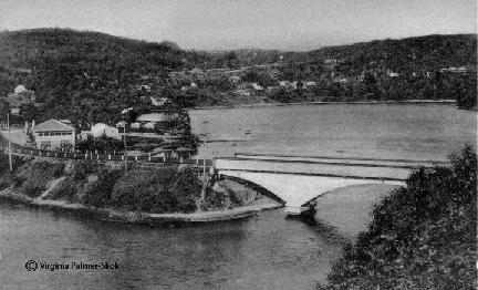 Bridge in Southbury